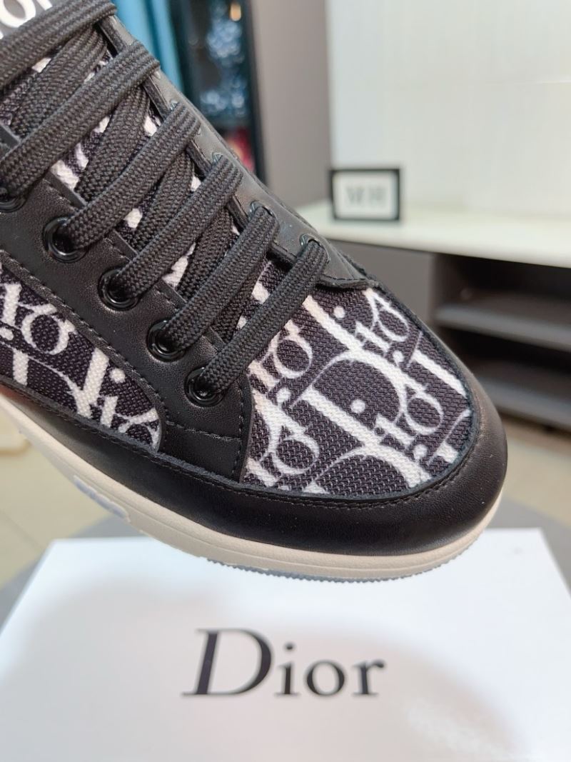 Christian Dior Low Shoes